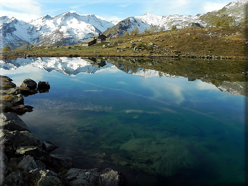 foto Col de la Croix